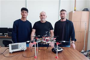 ASÜ’lü akademisyenlerden özgün uçuş kontrol teknolojileri geliştirecek proje