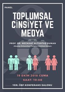 Toplumsal Cinsiyet ve Medya